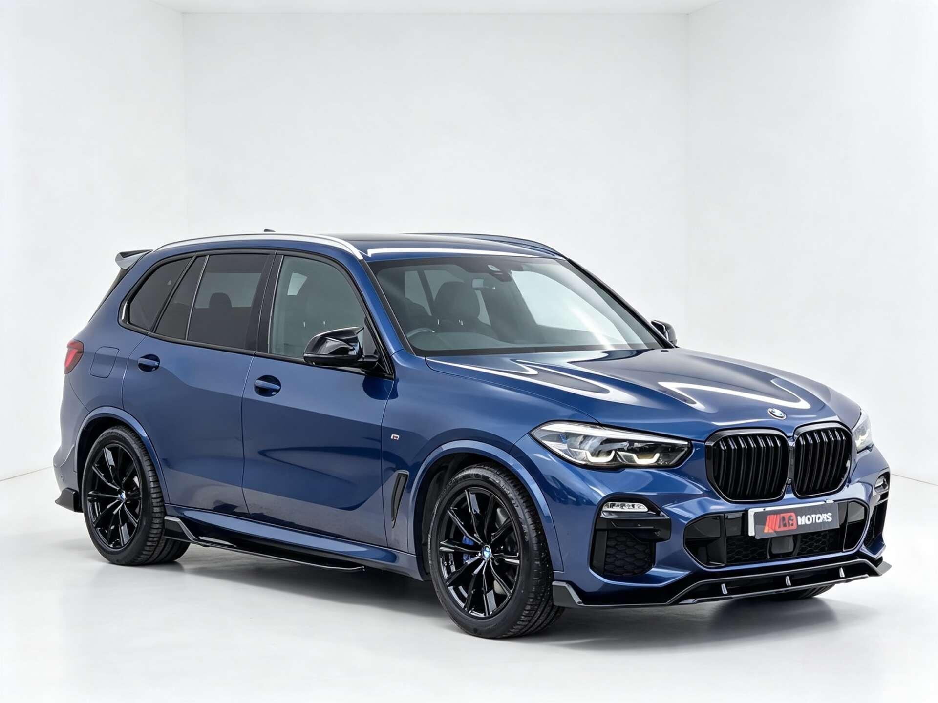BMW X5 X5 view 2