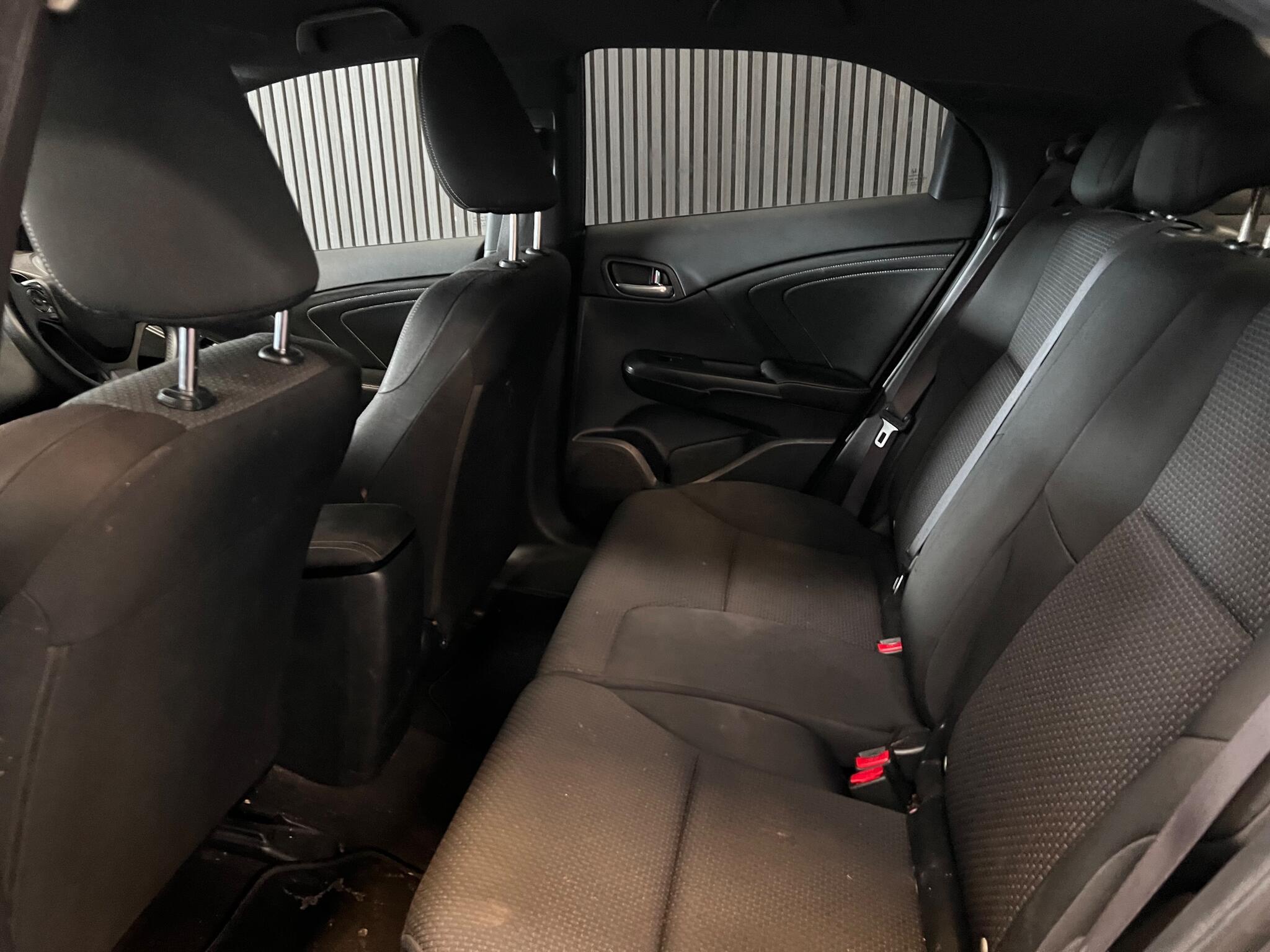 Honda Civic view 19