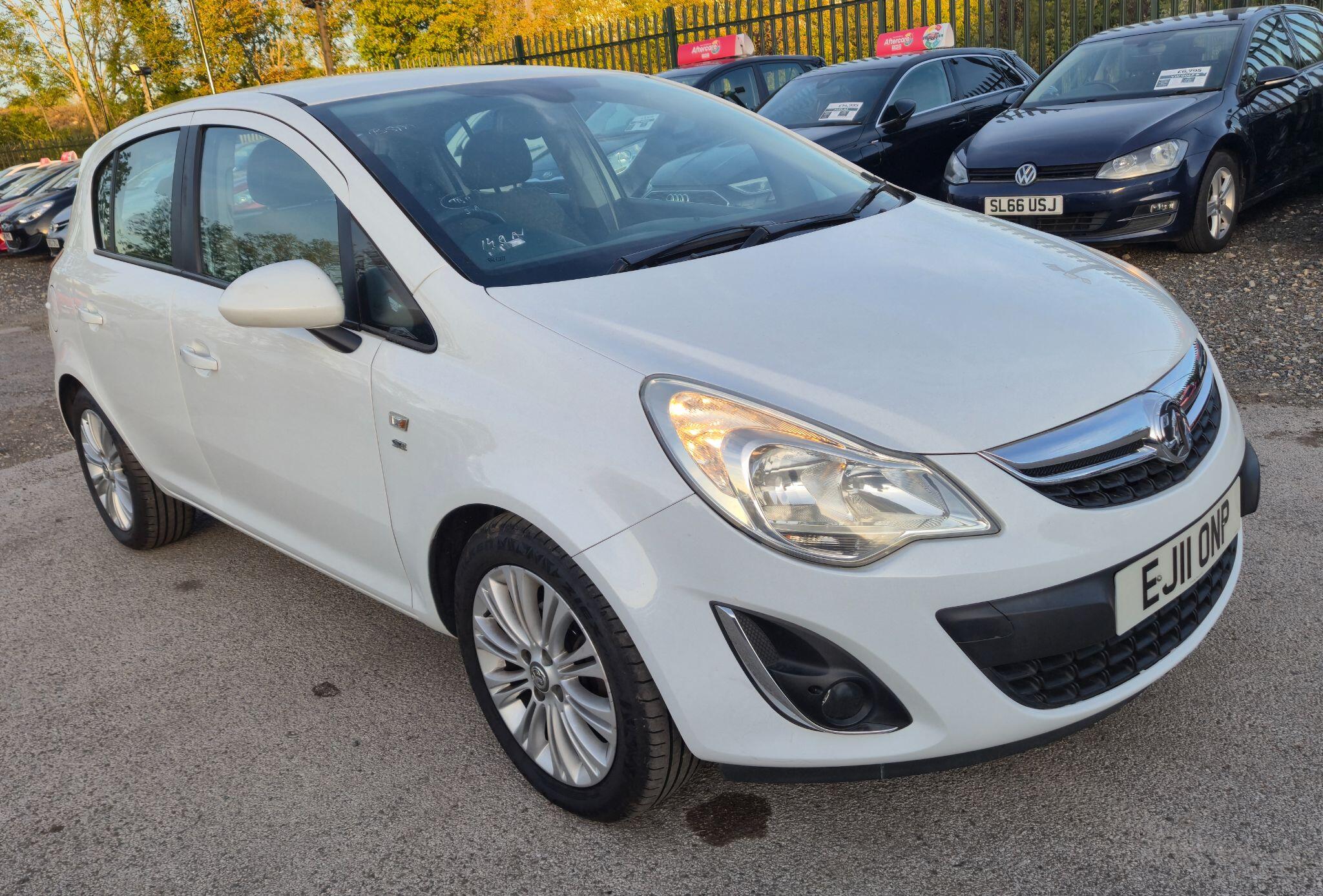 Vauxhall Corsa view 4