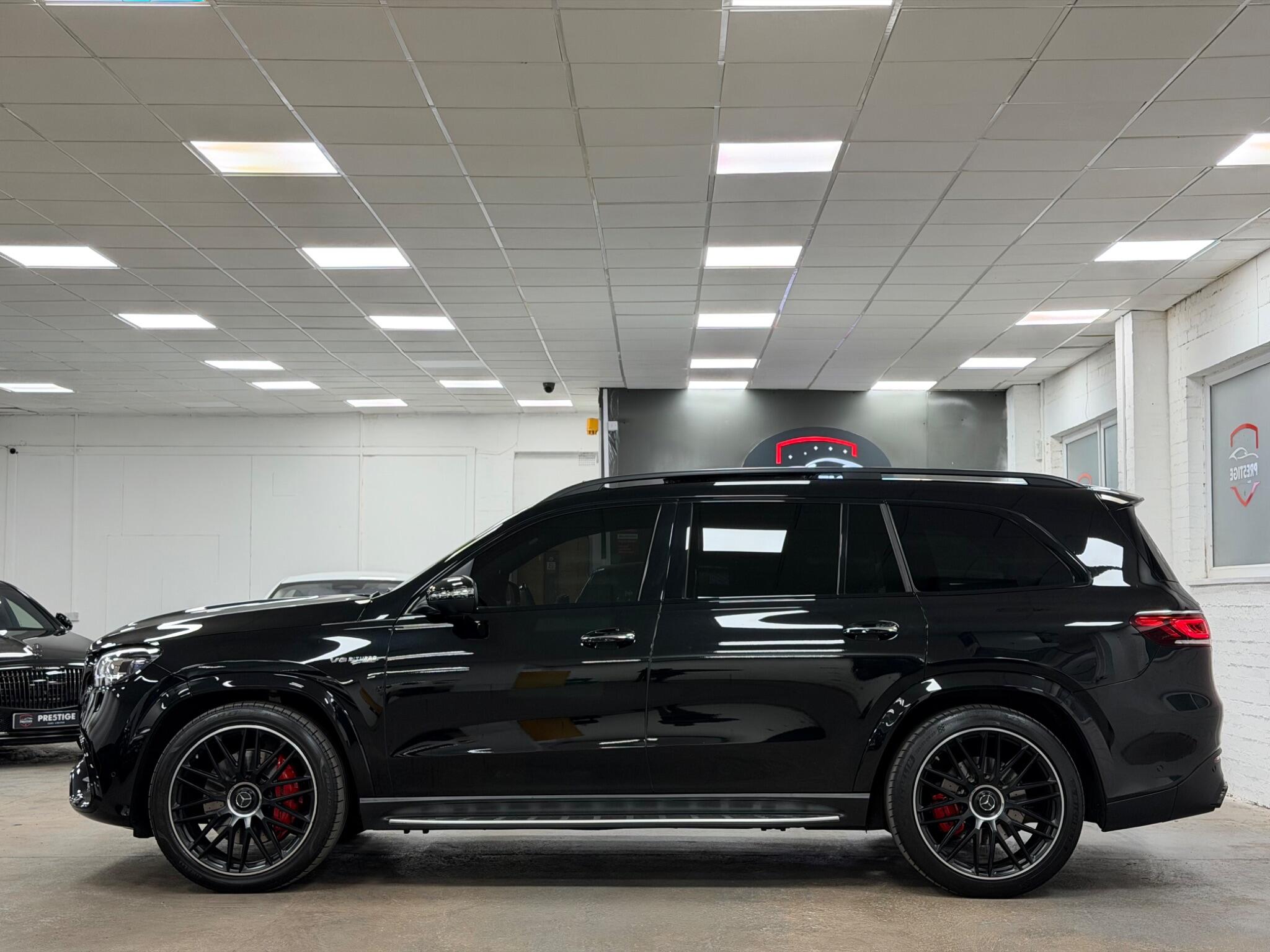 Mercedes-Benz GLS view 41