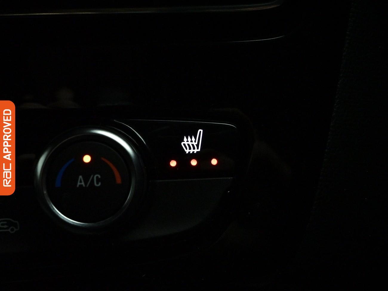 Vauxhall Mokka view 17