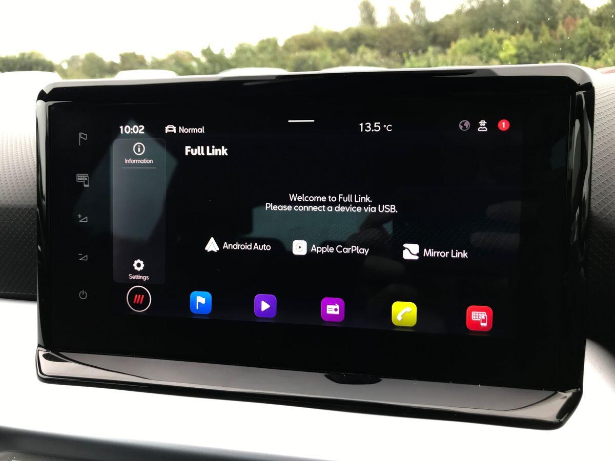 SEAT Arona view 22