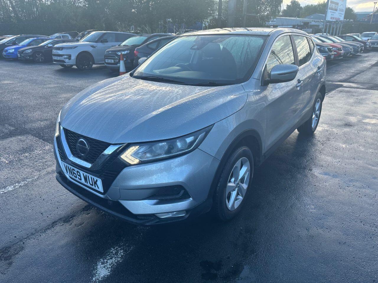 Nissan Qashqai view 11