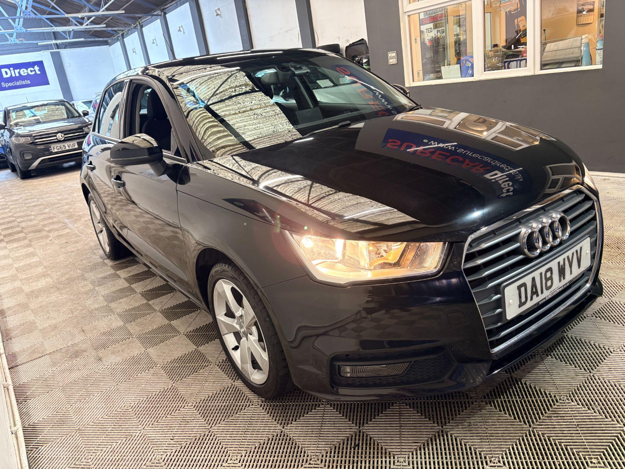 Audi A1 view 25