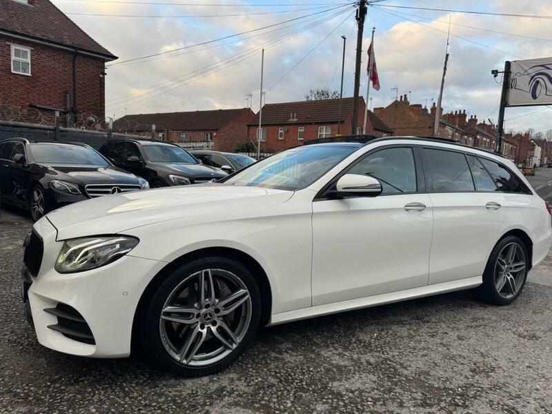 2017 Mercedes-Benz E Class 2.0 E220d AMG Line (Premium) G-Tronic+ Euro 6 (s/s) 5dr • 112,143 miles image 7