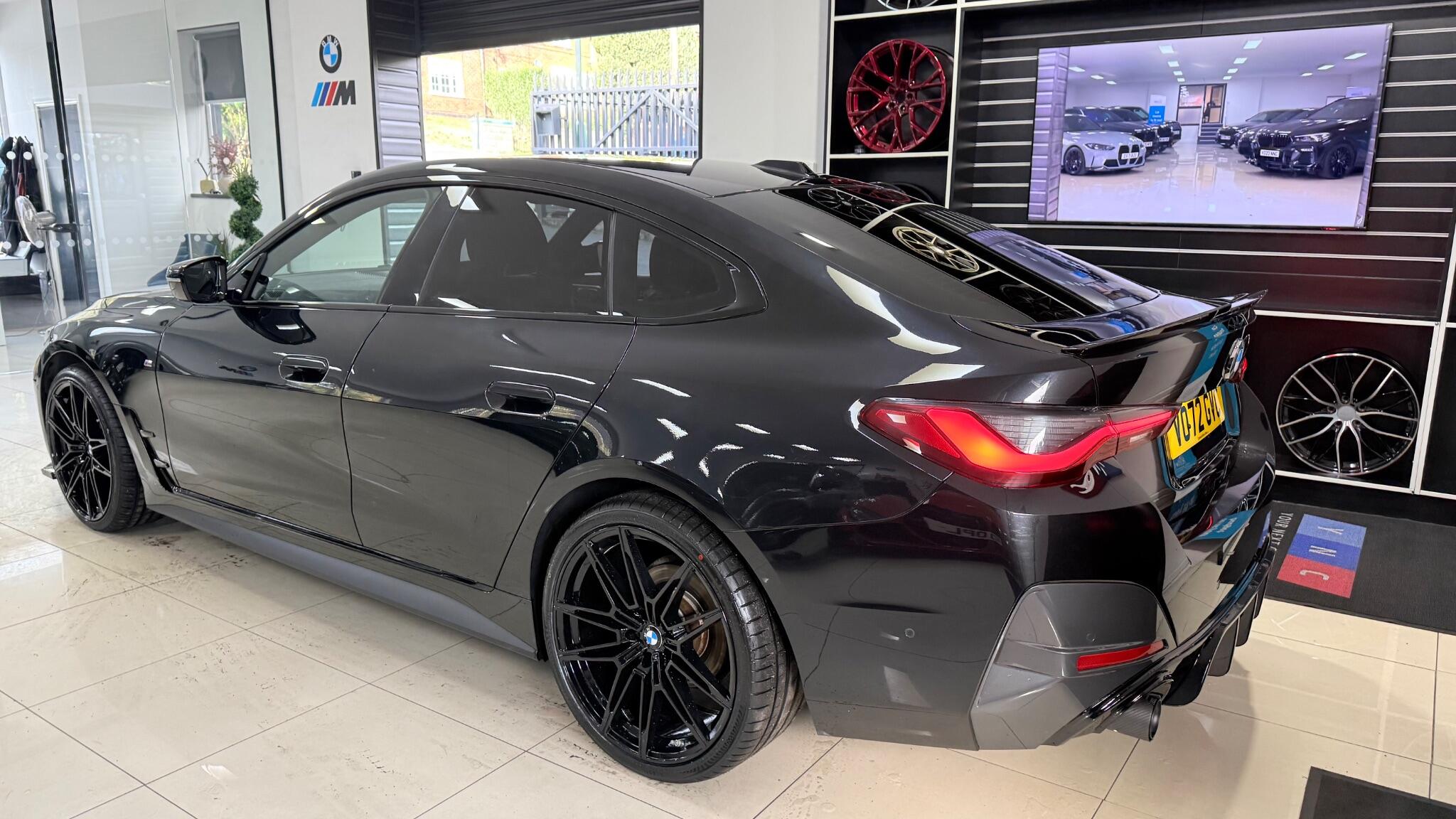 BMW 4 Series view 12