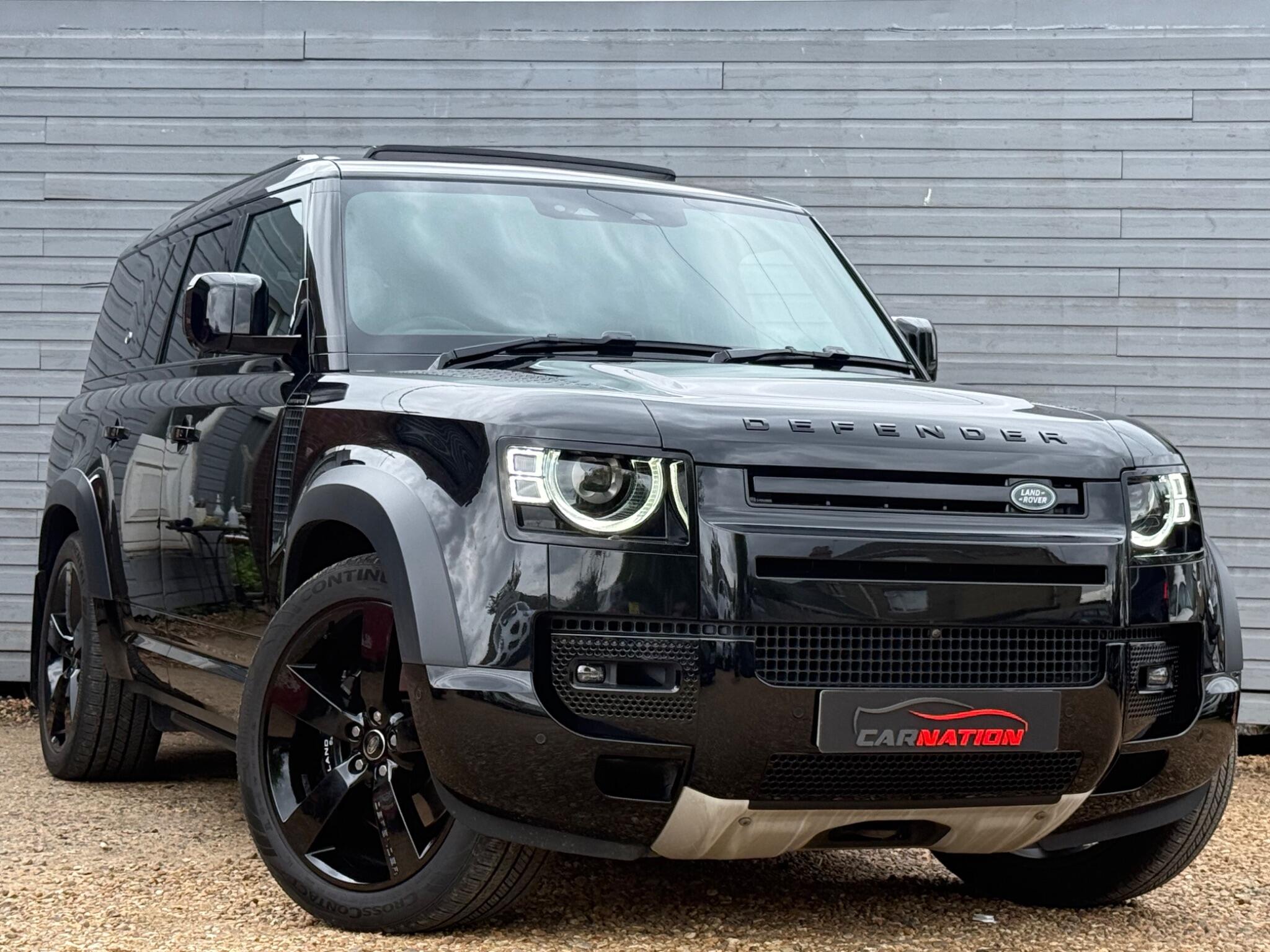 Land Rover Defender 130 main image