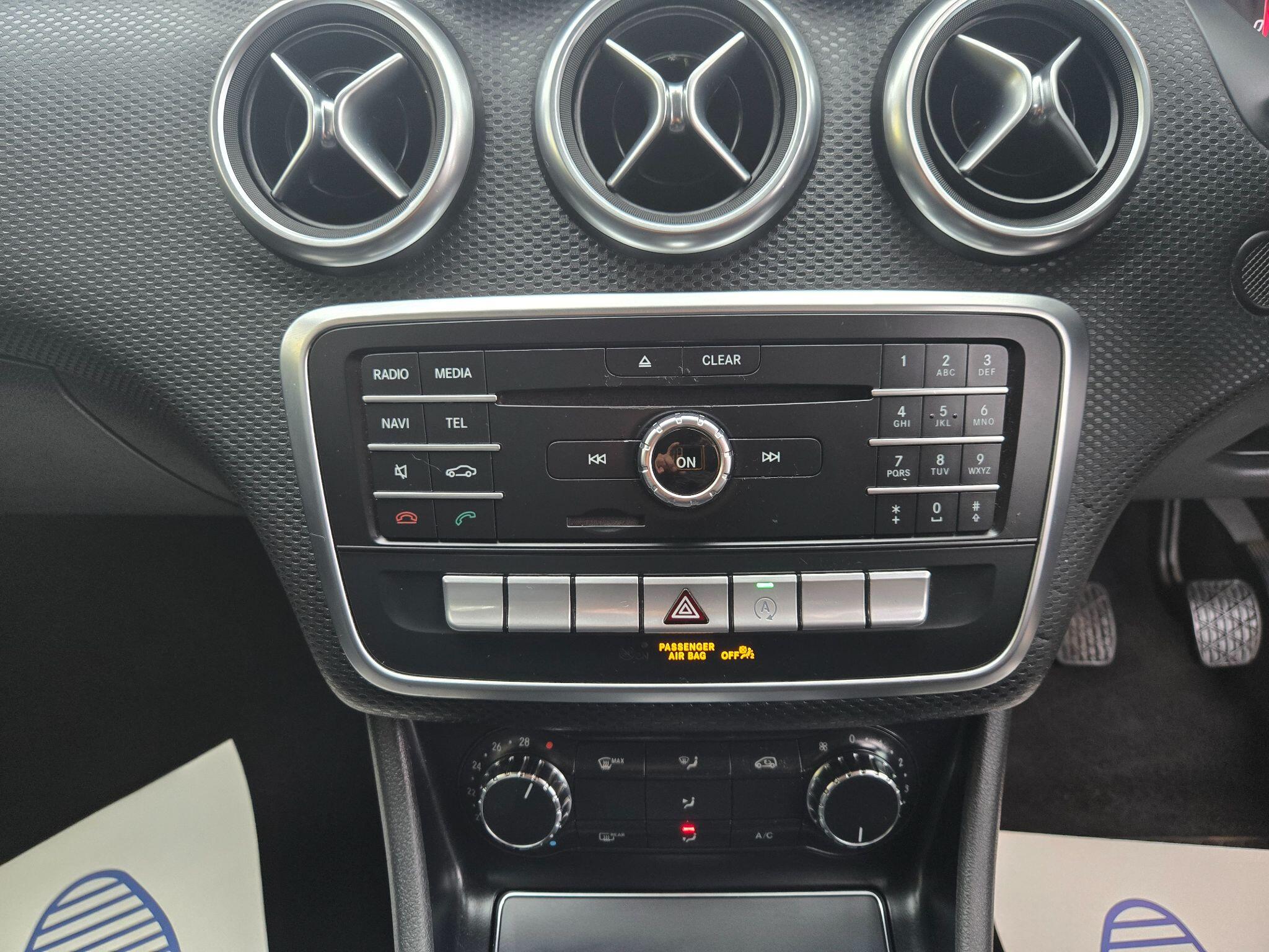 2018 Mercedes-Benz A Class 1.6 A160 SE Euro 6 (s/s) 5dr • 78,000 miles image 15