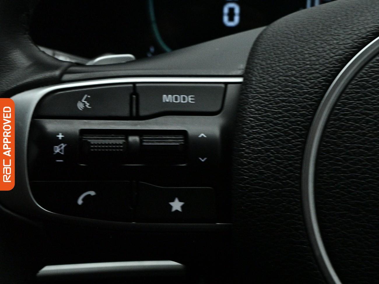Kia Sportage view 26
