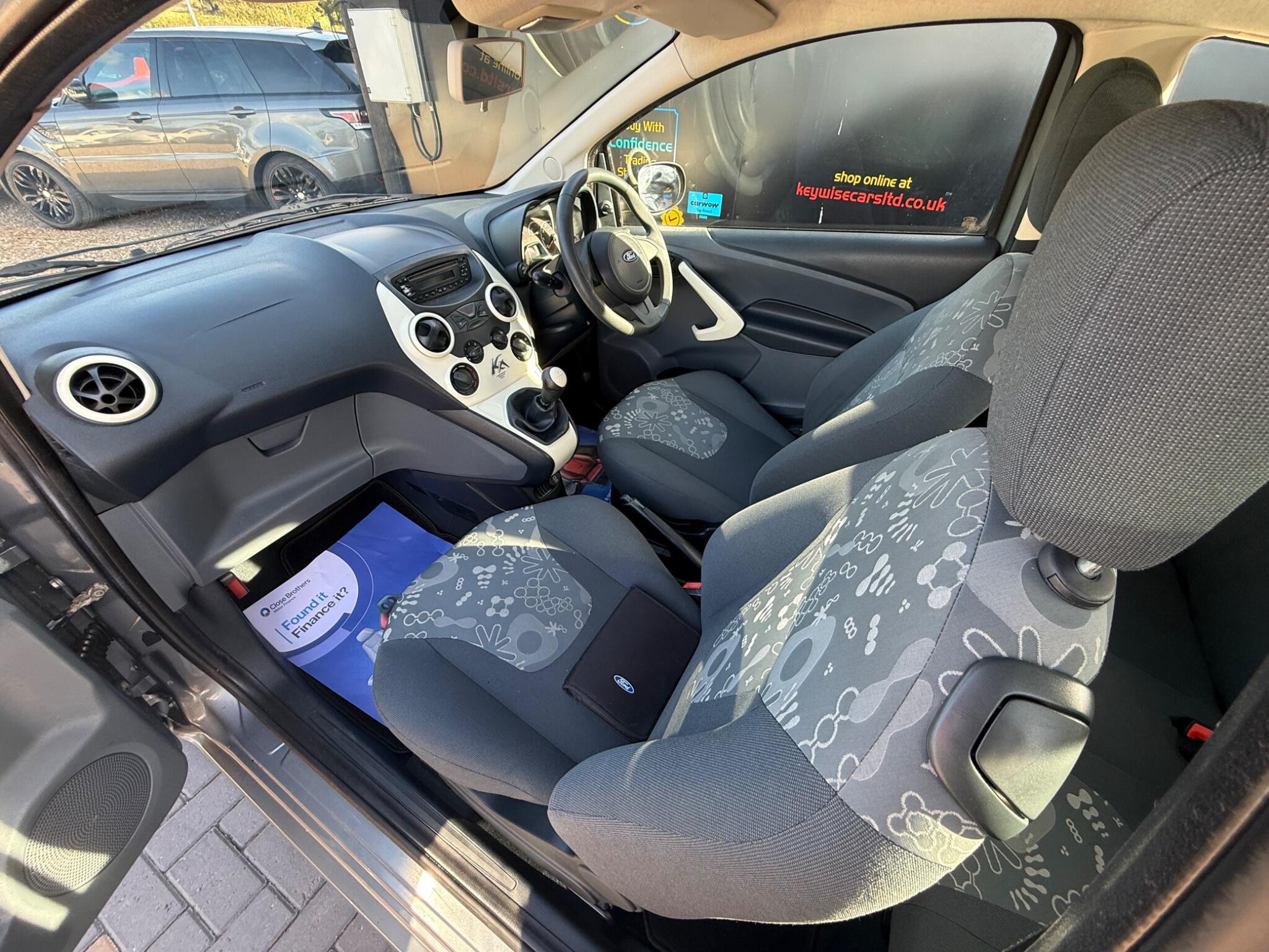 Ford Ka/ka+ view 22