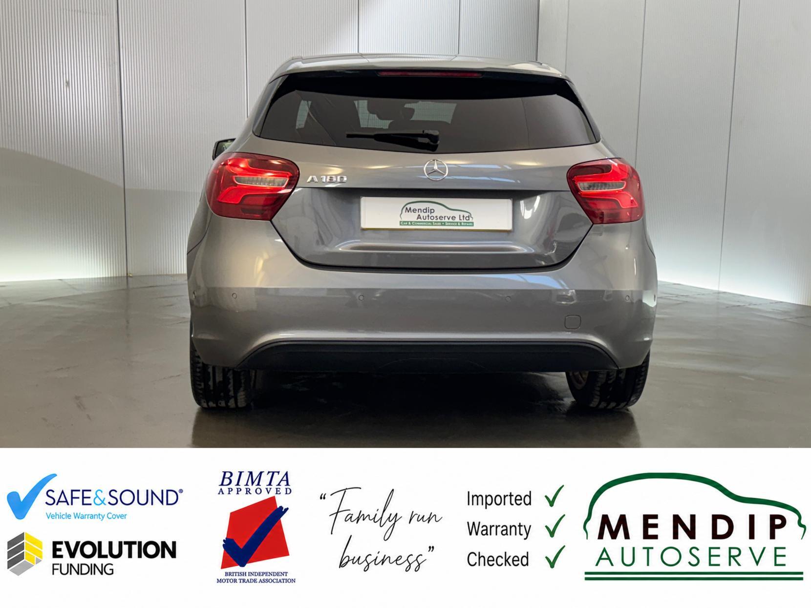 Mercedes-Benz A-Class view 19