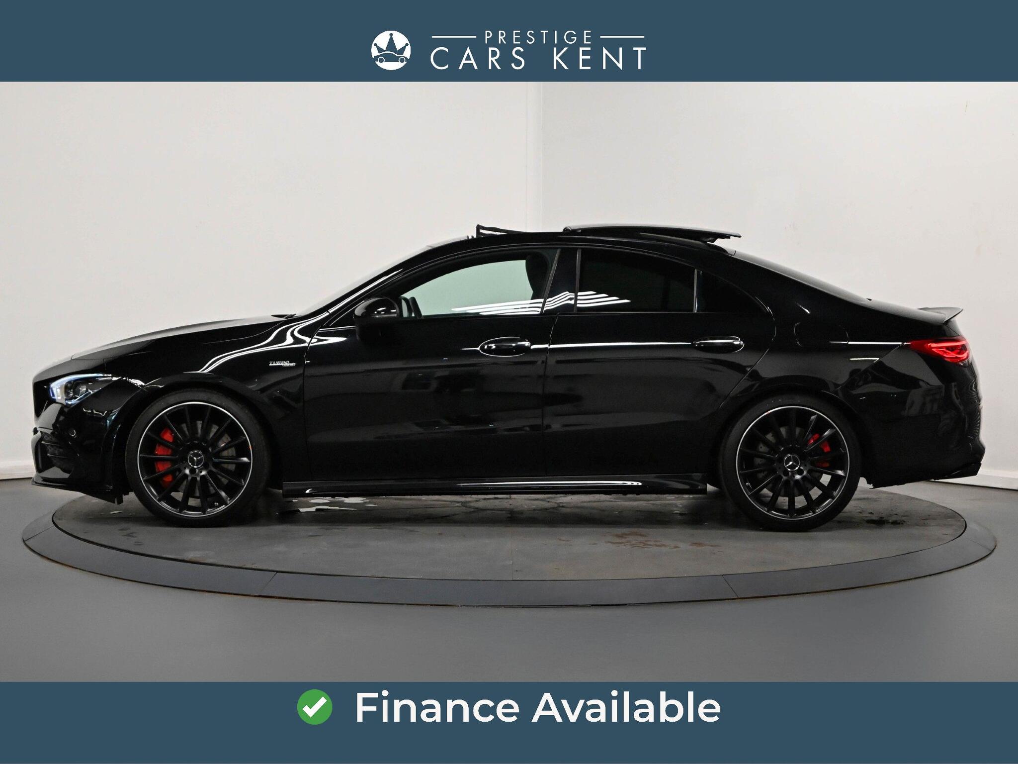 Mercedes-Benz Cla view 4