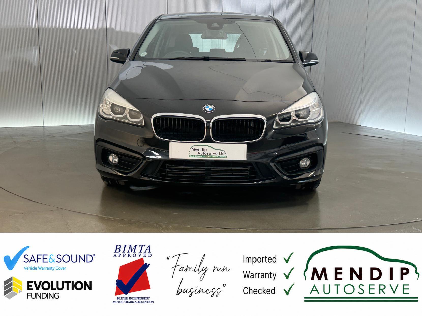 BMW 2 Series Active Tourer view 59