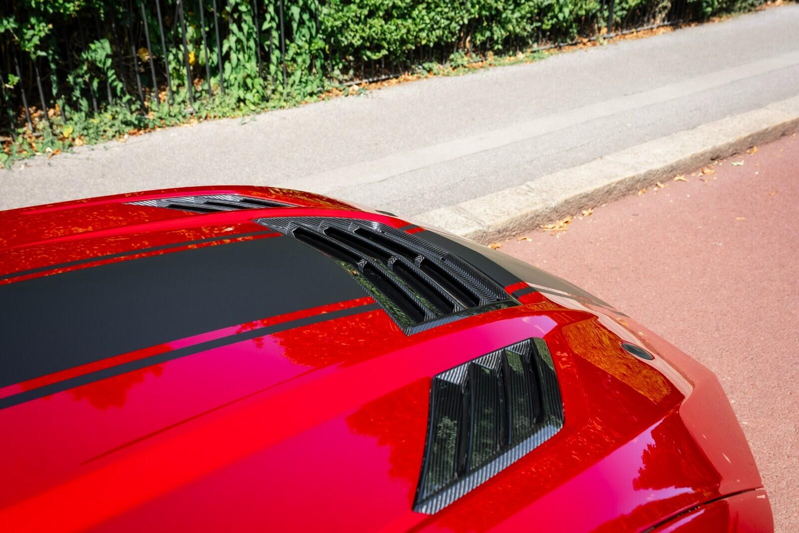Ford Mustang view 19