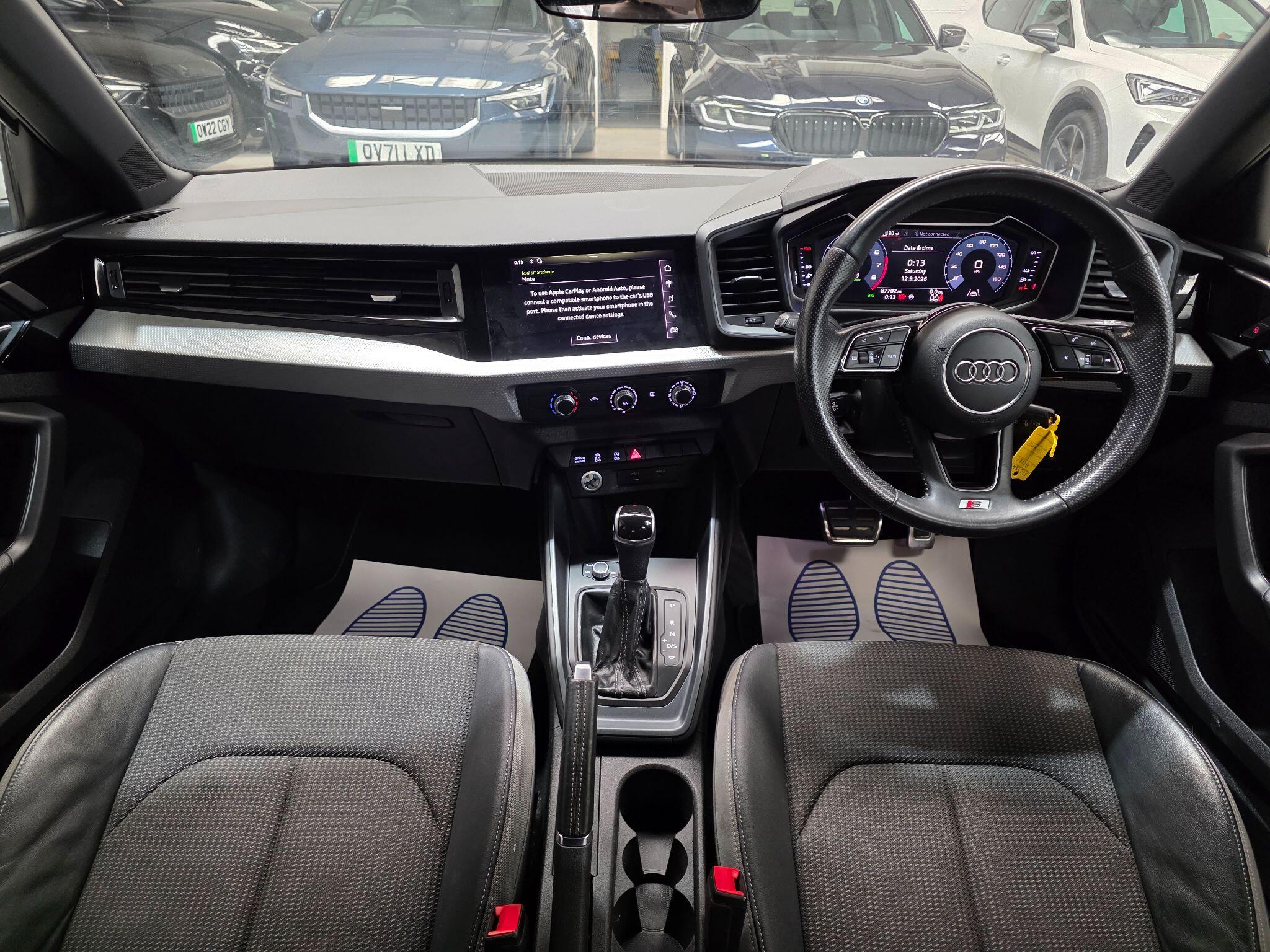 Audi A1 view 5