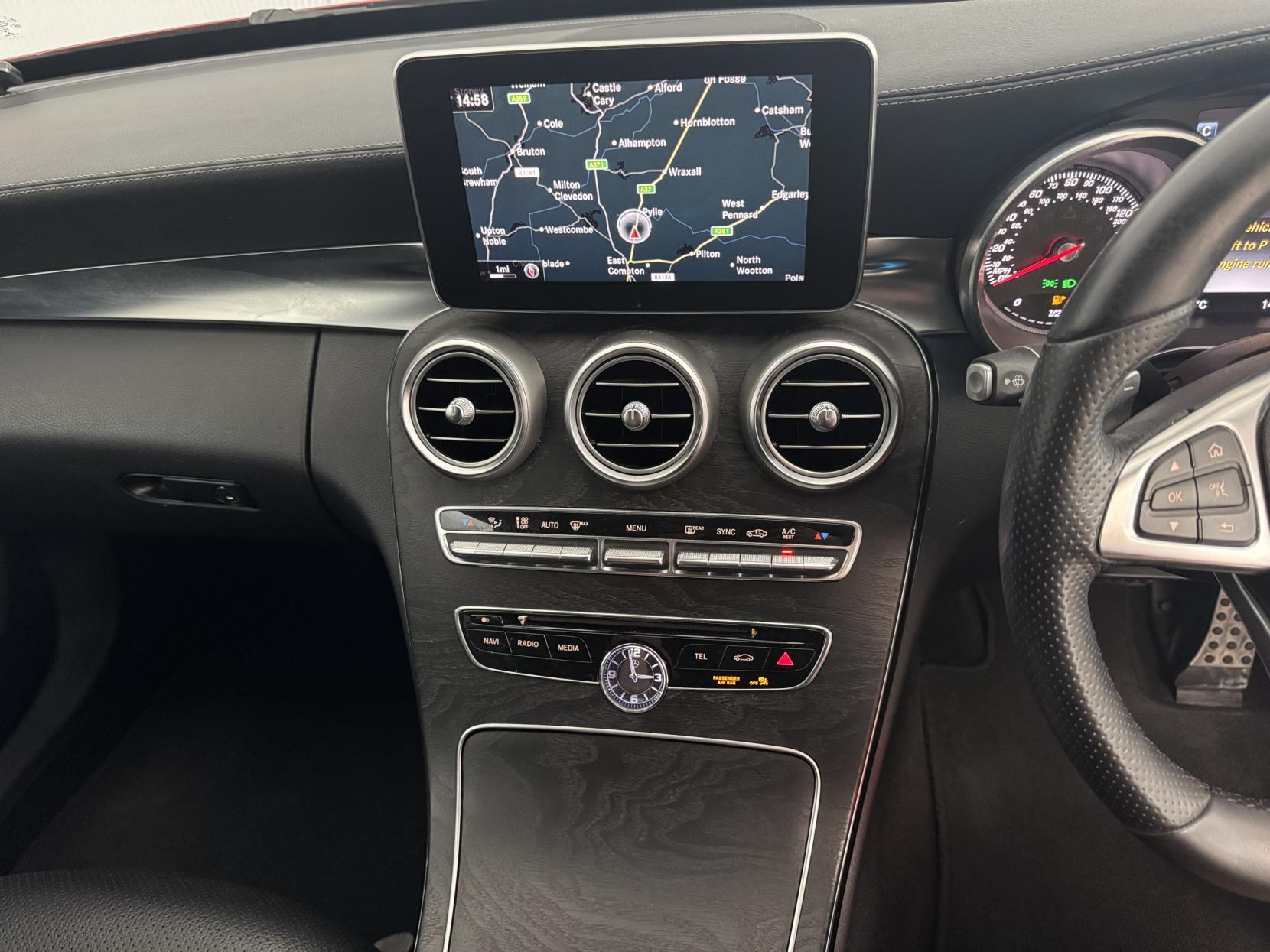 Mercedes-Benz C Class view 69