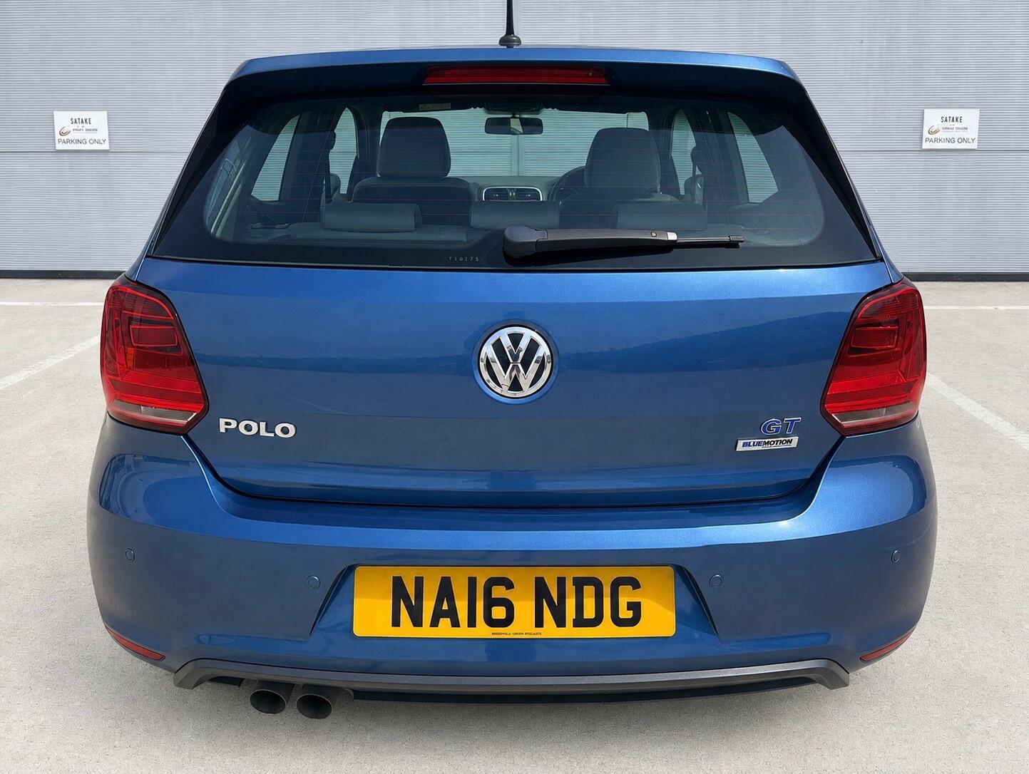 Volkswagen Polo view 7