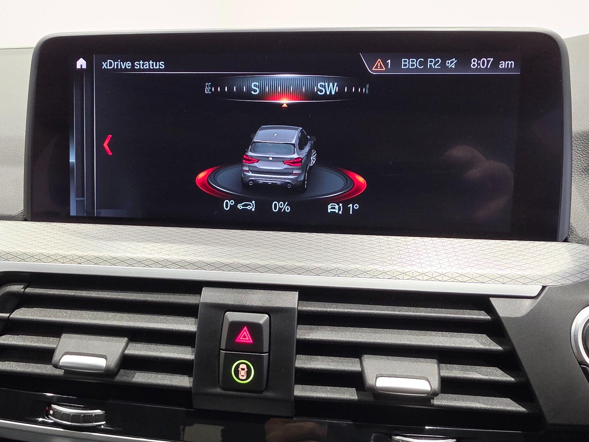 BMW X3 view 104