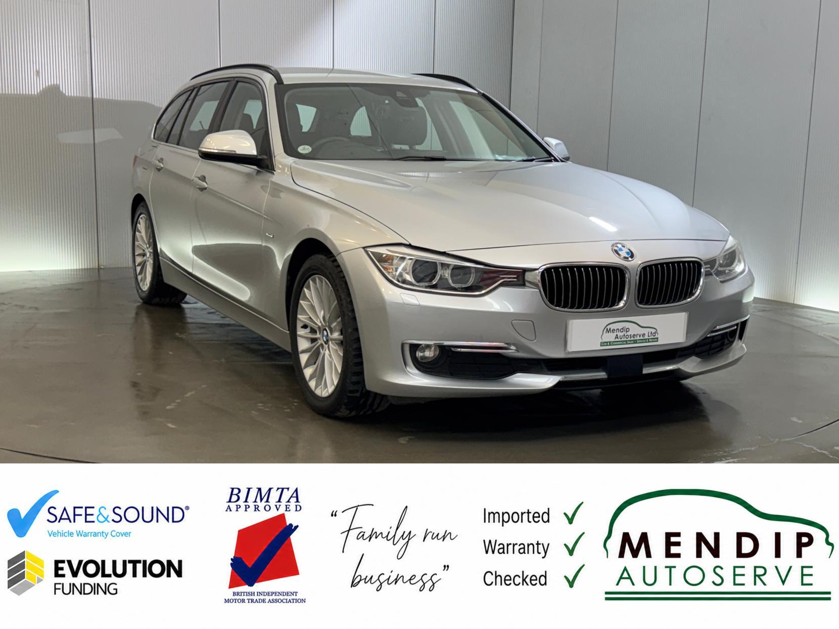 BMW 3 Series view 41