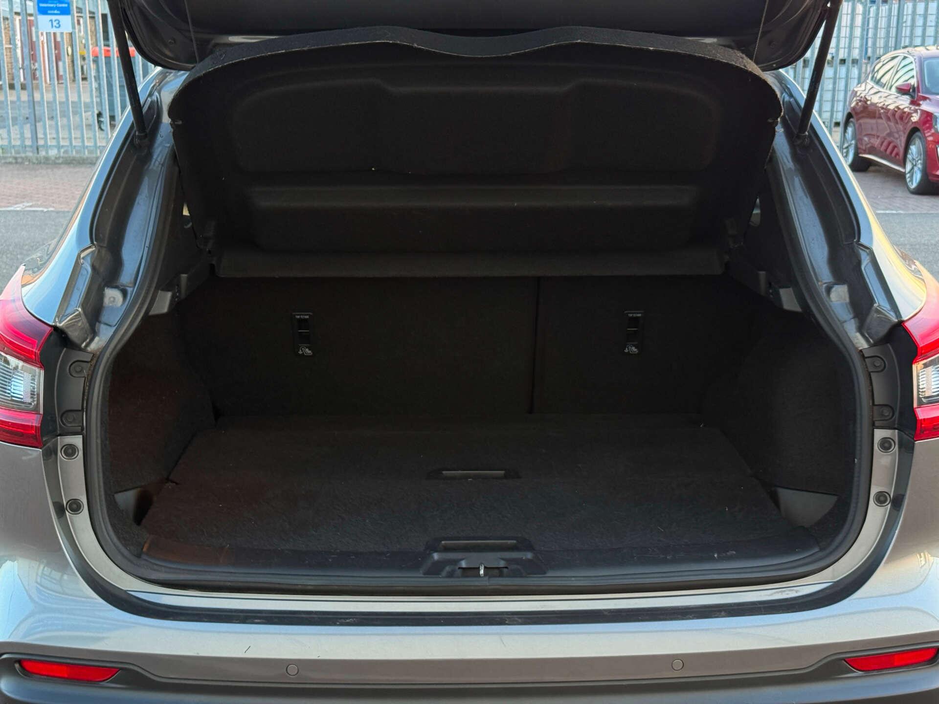 Nissan Qashqai view 33