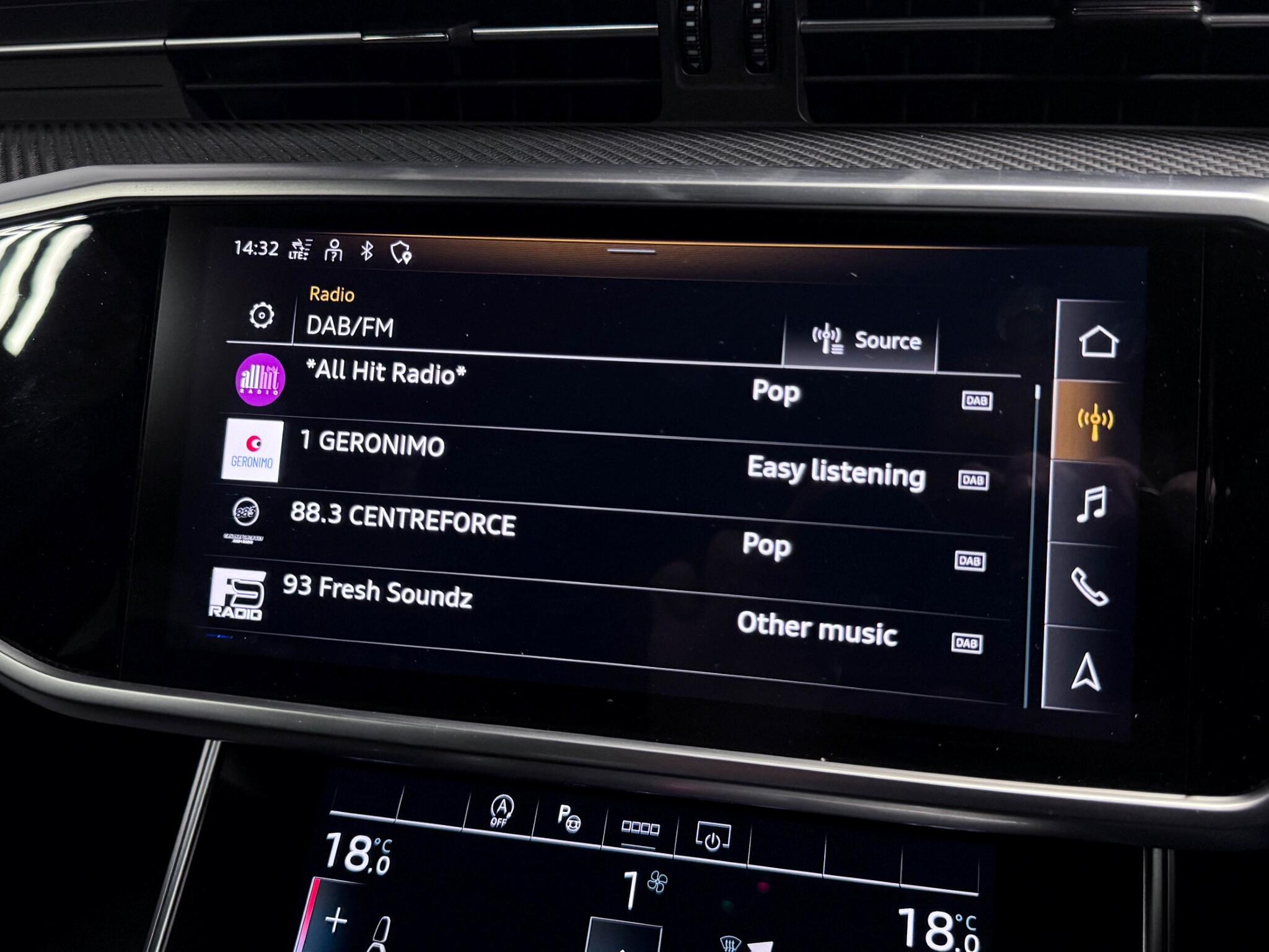 Audi A6 view 37
