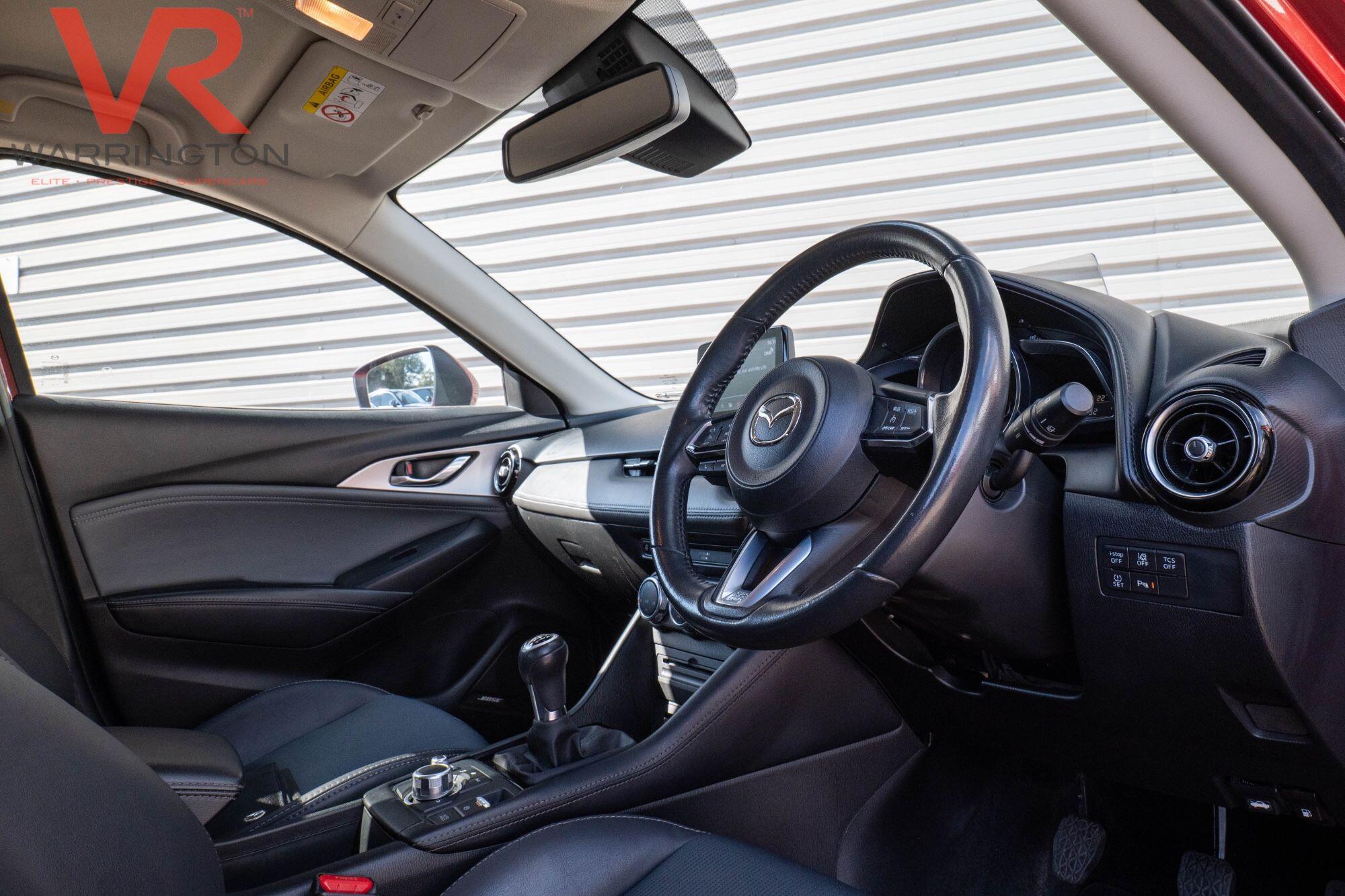 Mazda Skyactiv-G view 12