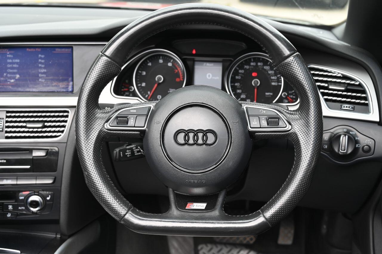 Audi A5 view 20