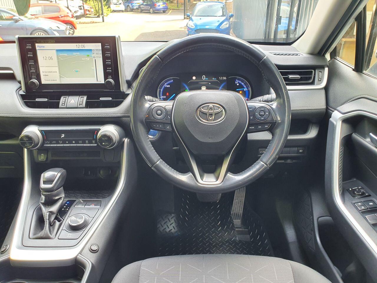 Toyota Rav4 view 29