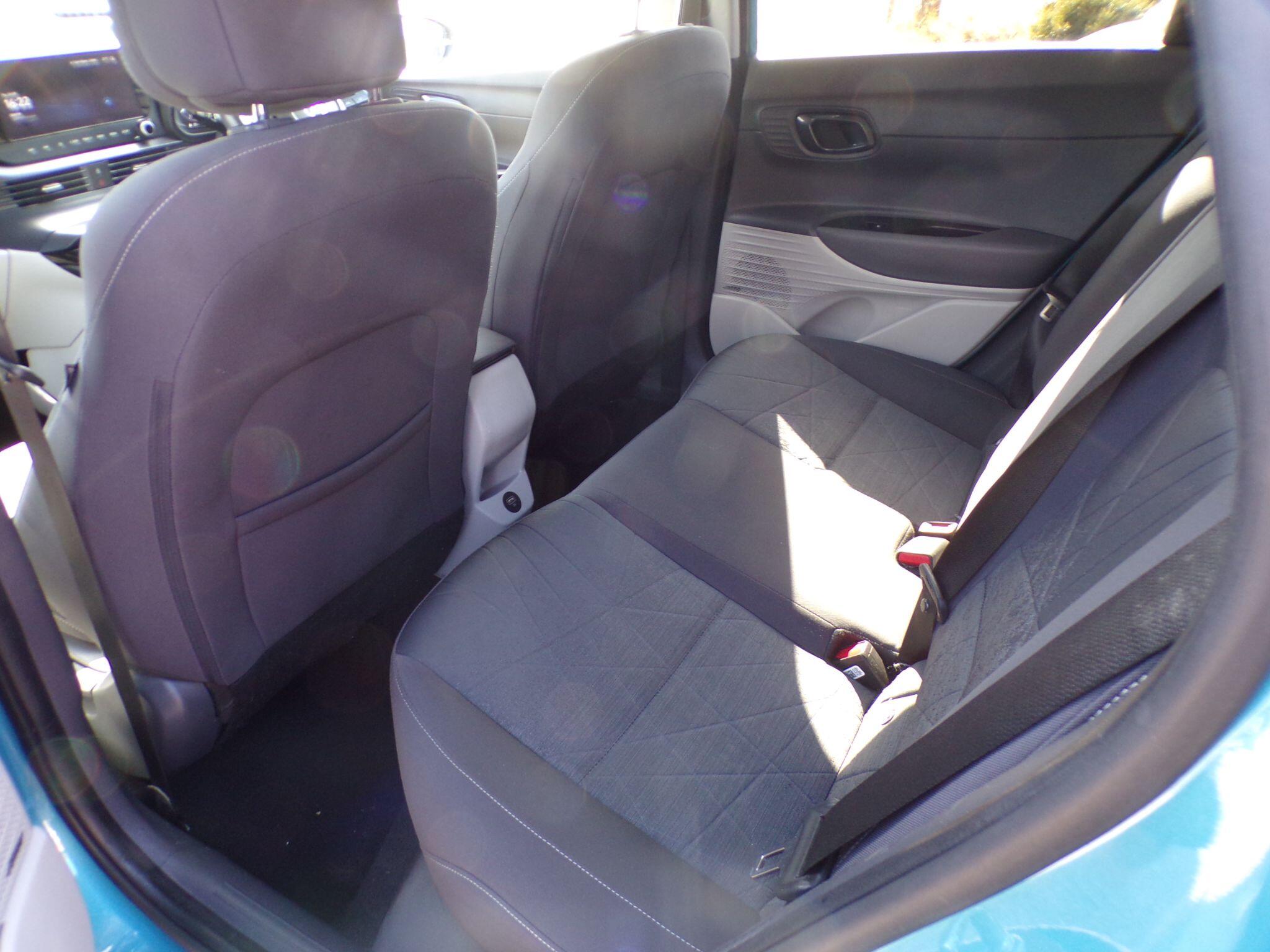 Hyundai Bayon view 12