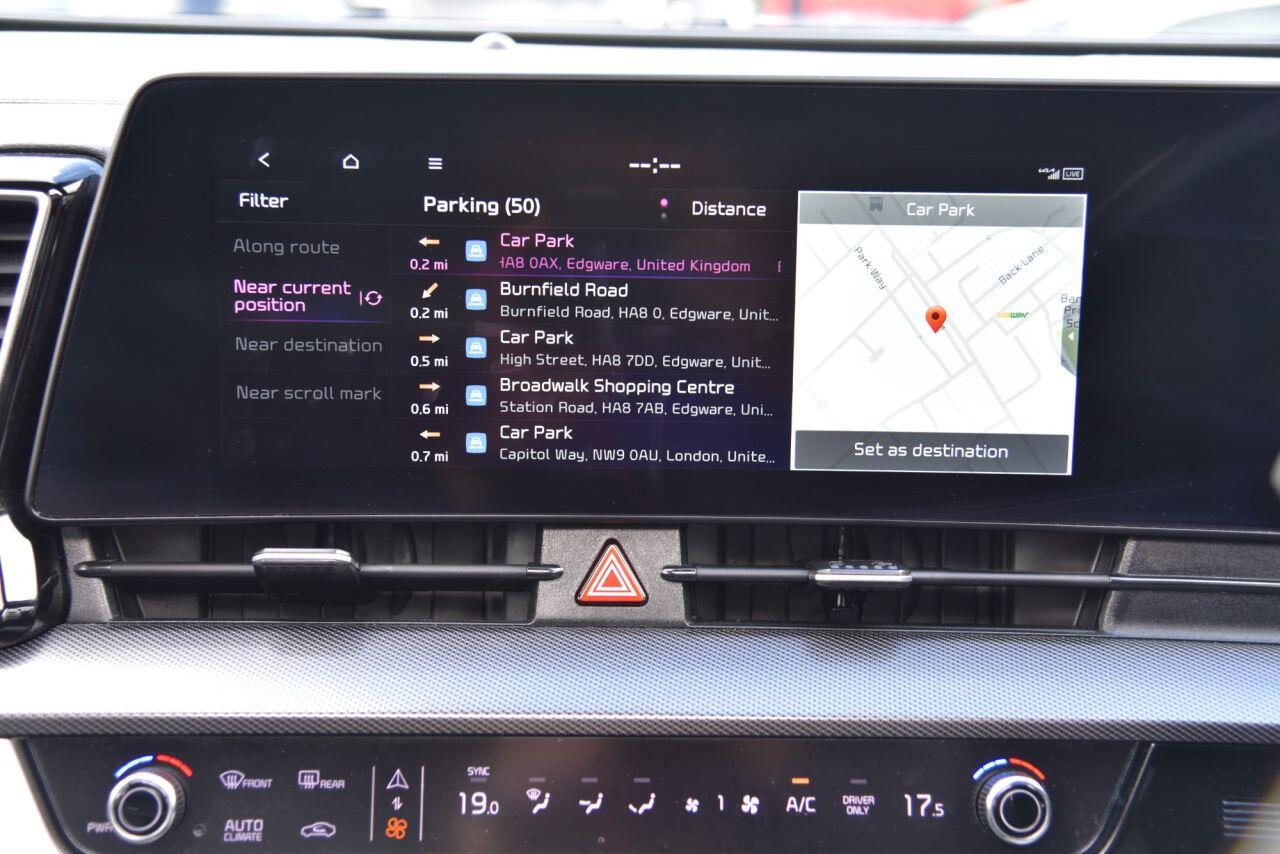Kia Sportage view 49