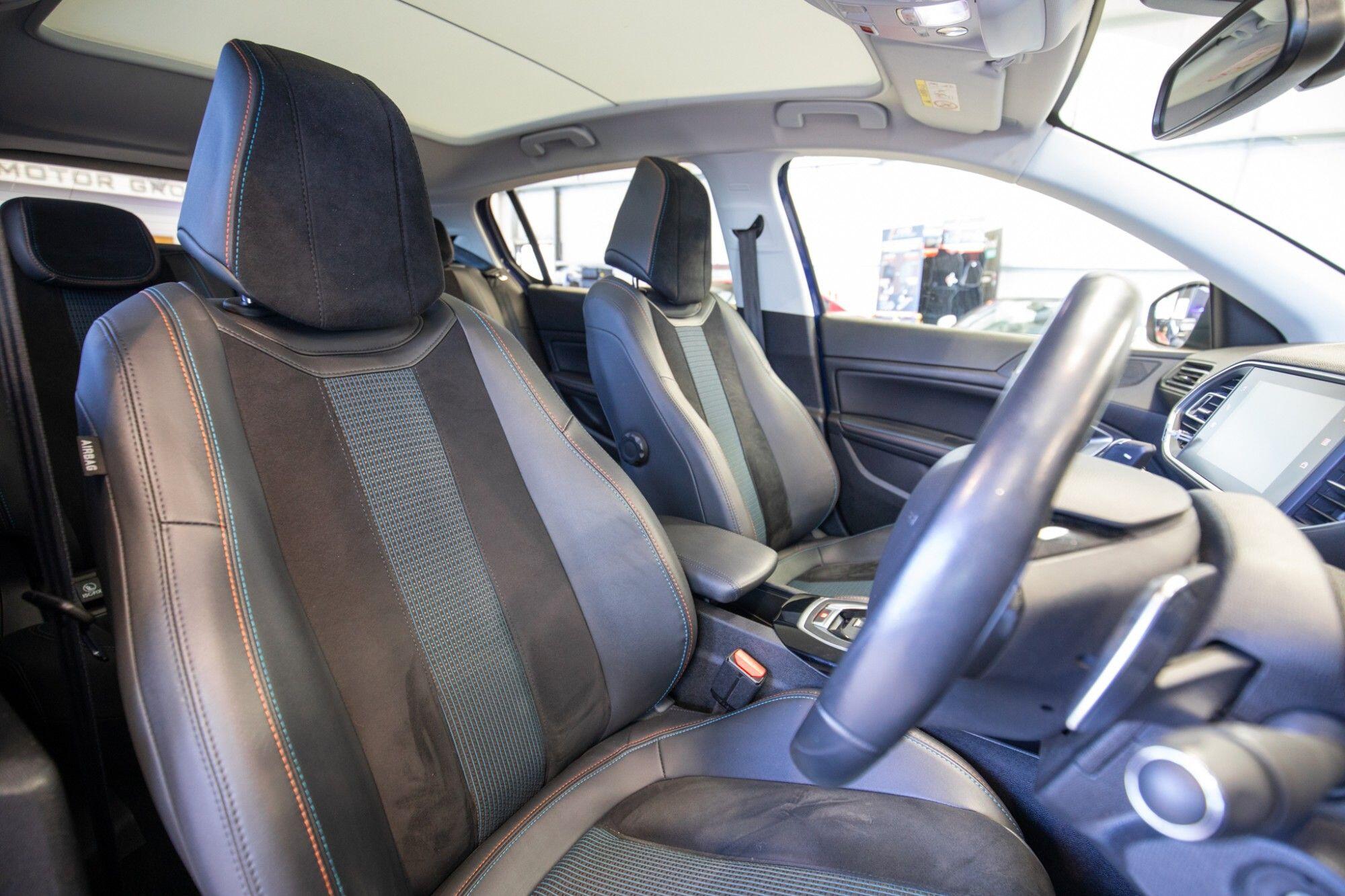 Peugeot 308 view 23