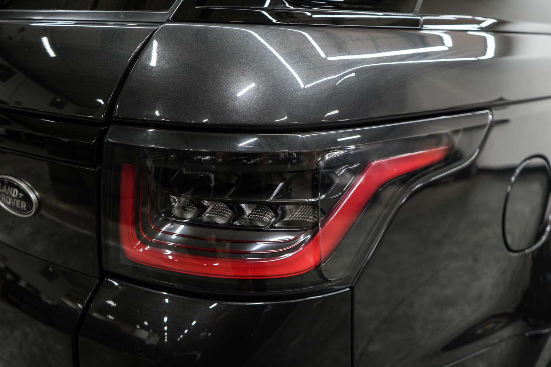 Land Rover Range Rover Sport view 9