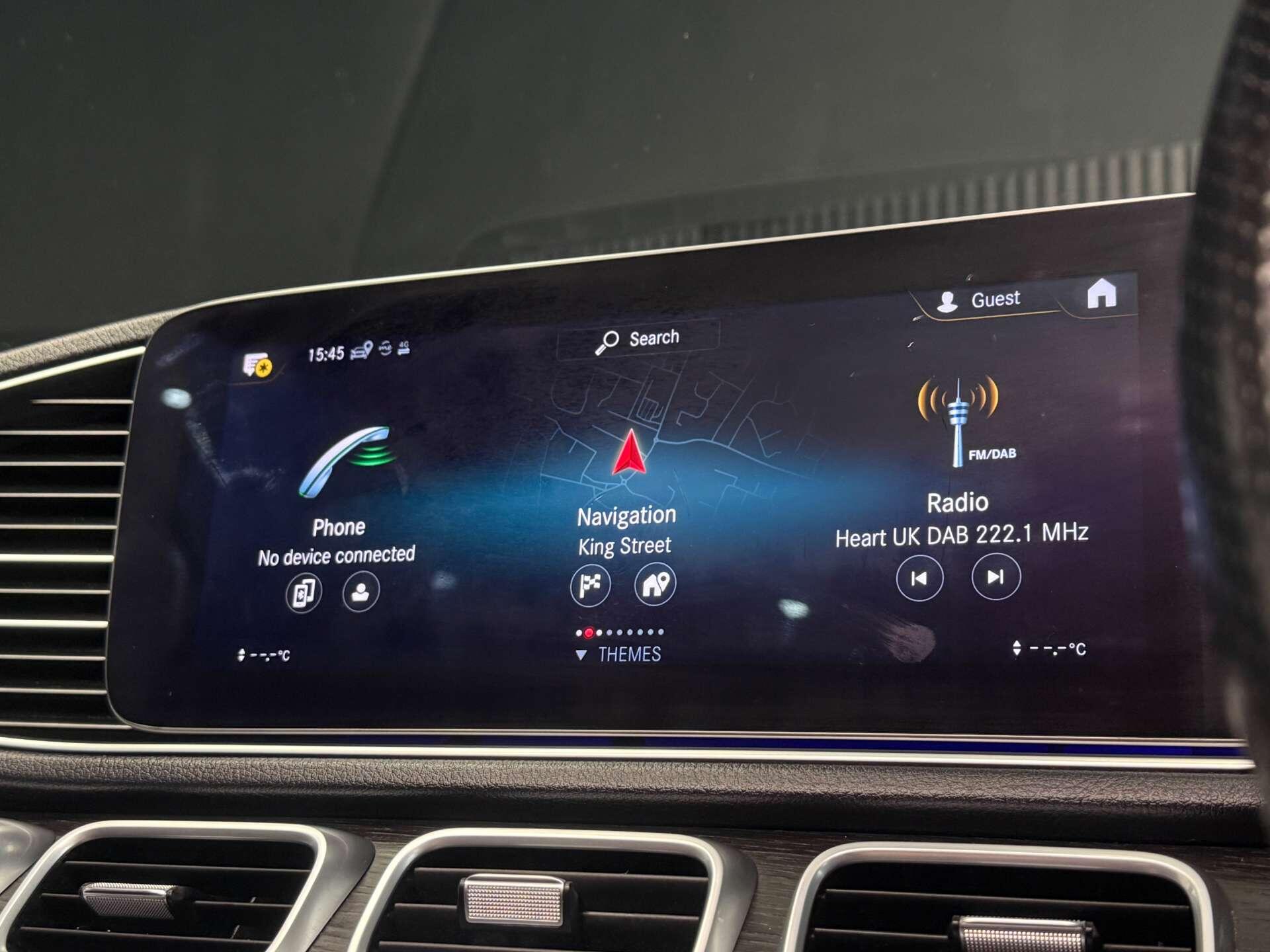 Mercedes-Benz Gle view 46