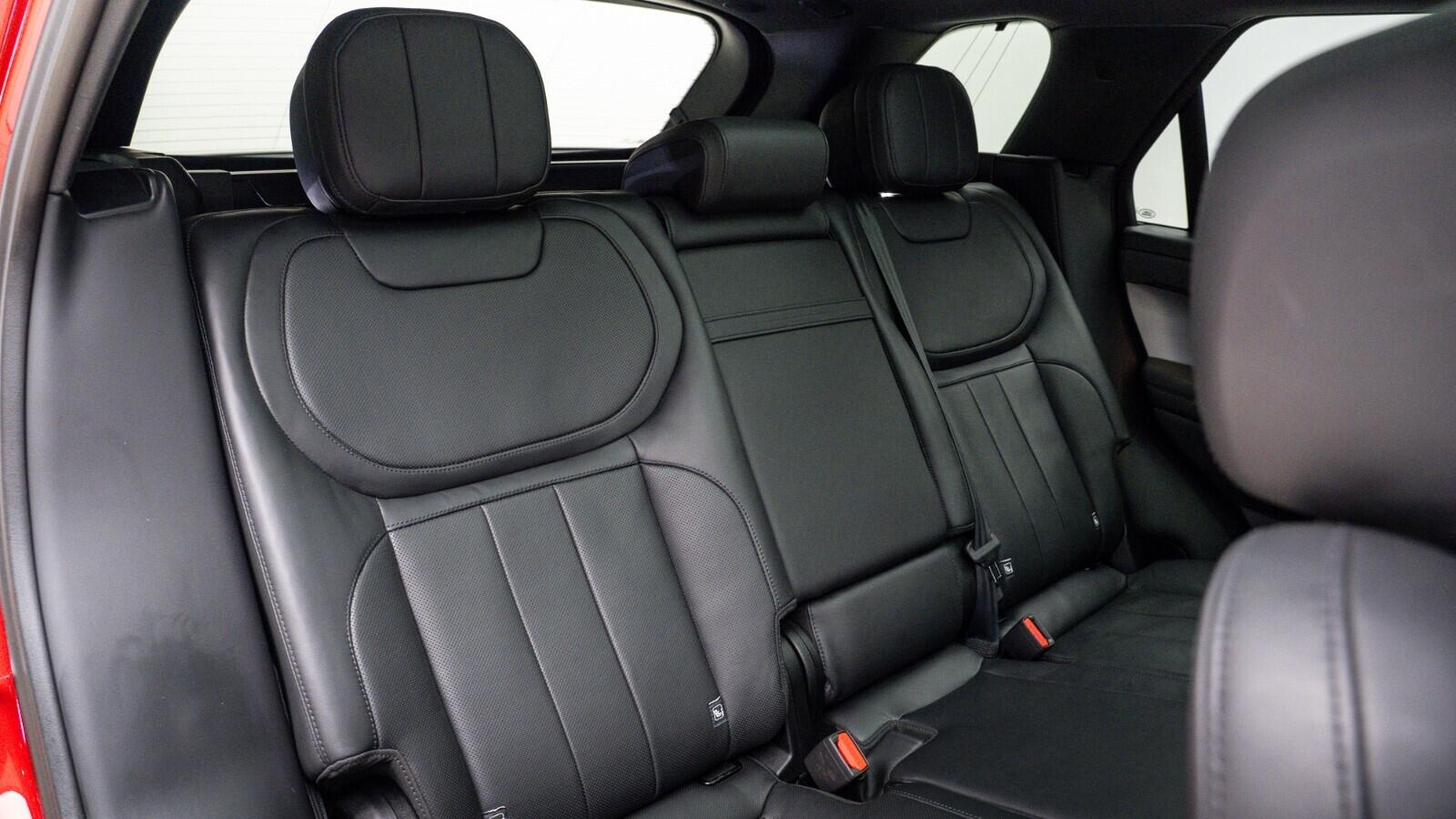 Land Rover Range Rover Sport view 8