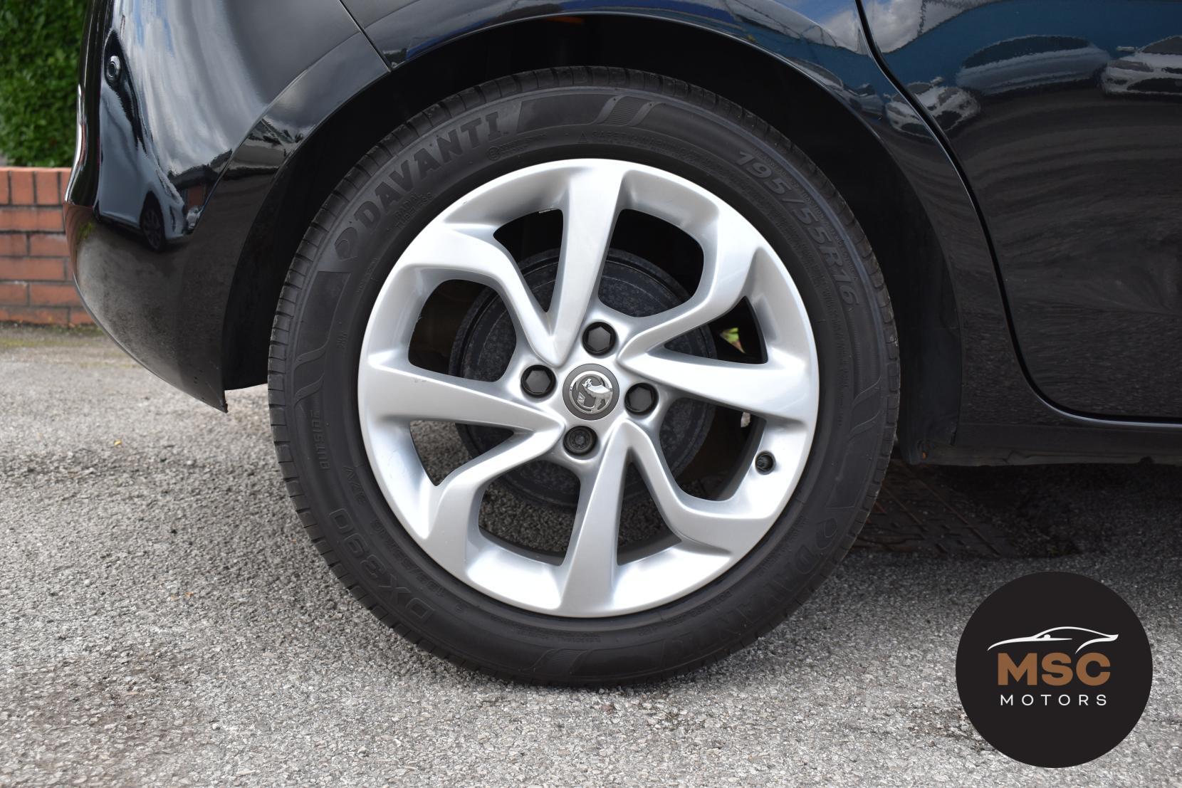 Vauxhall Corsa view 26