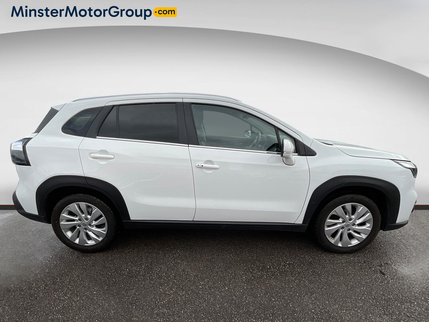 Suzuki S-Cross view 2