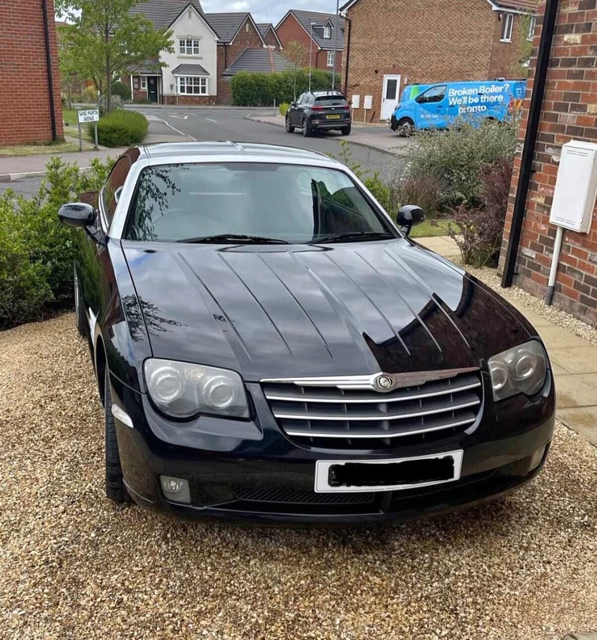 Chrysler Crossfire