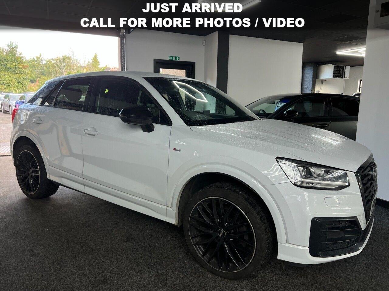 2019 Audi Q2 in White for sale
