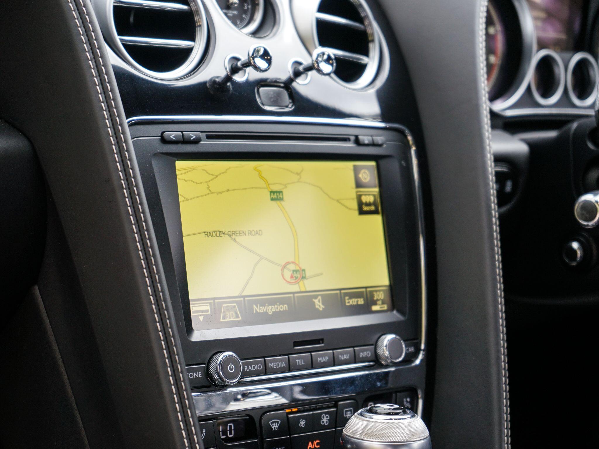 Bentley Continental view 18