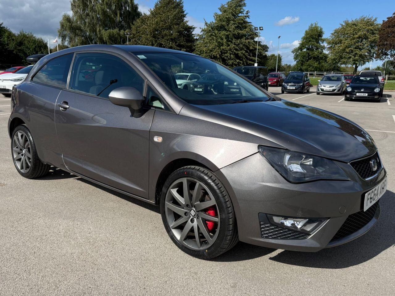 Seat Ibiza view 15