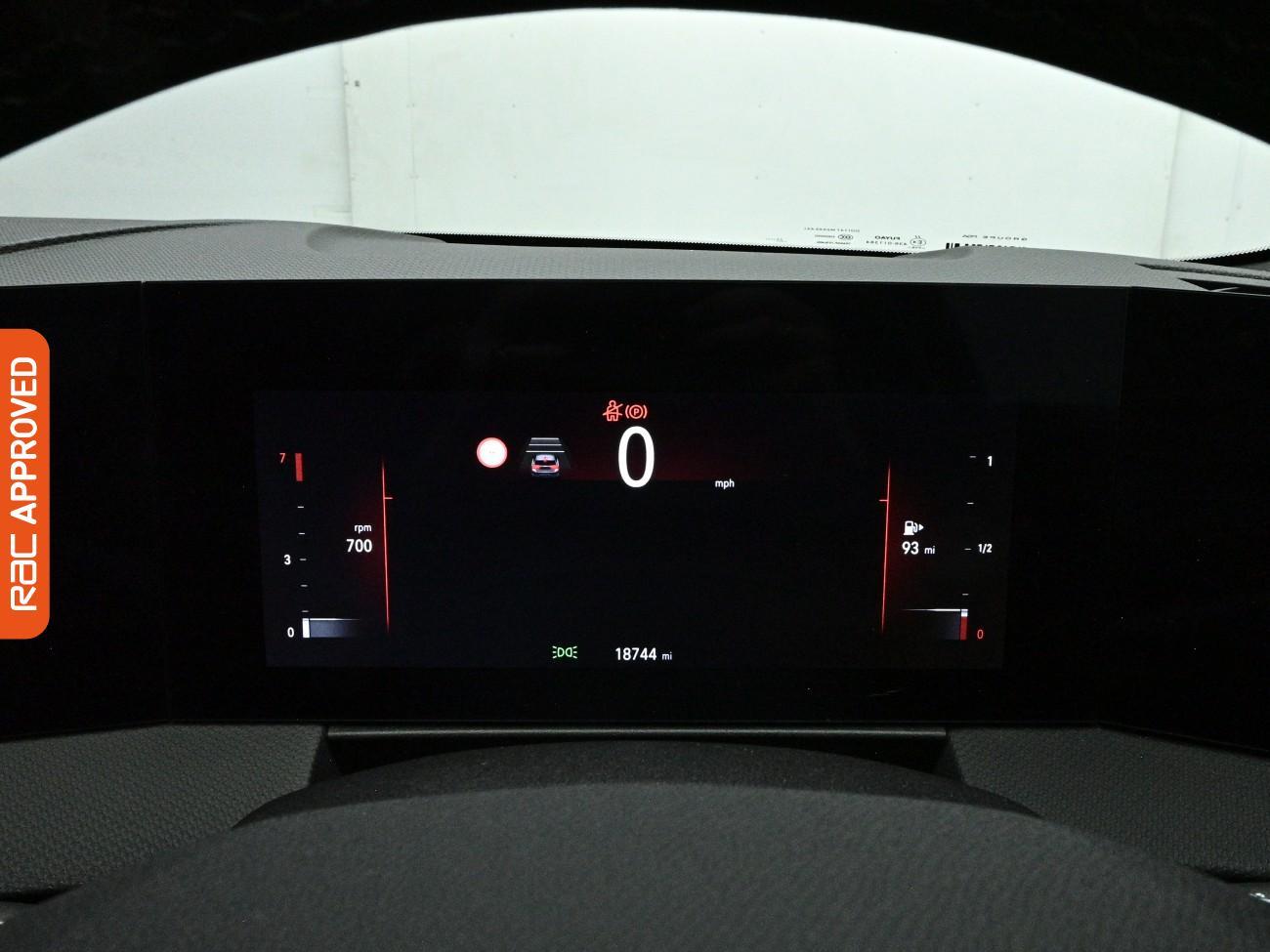 Vauxhall Astra view 11