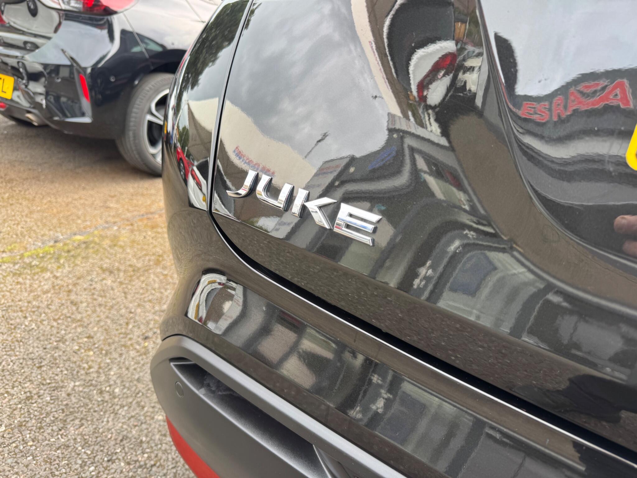 Nissan Juke view 19