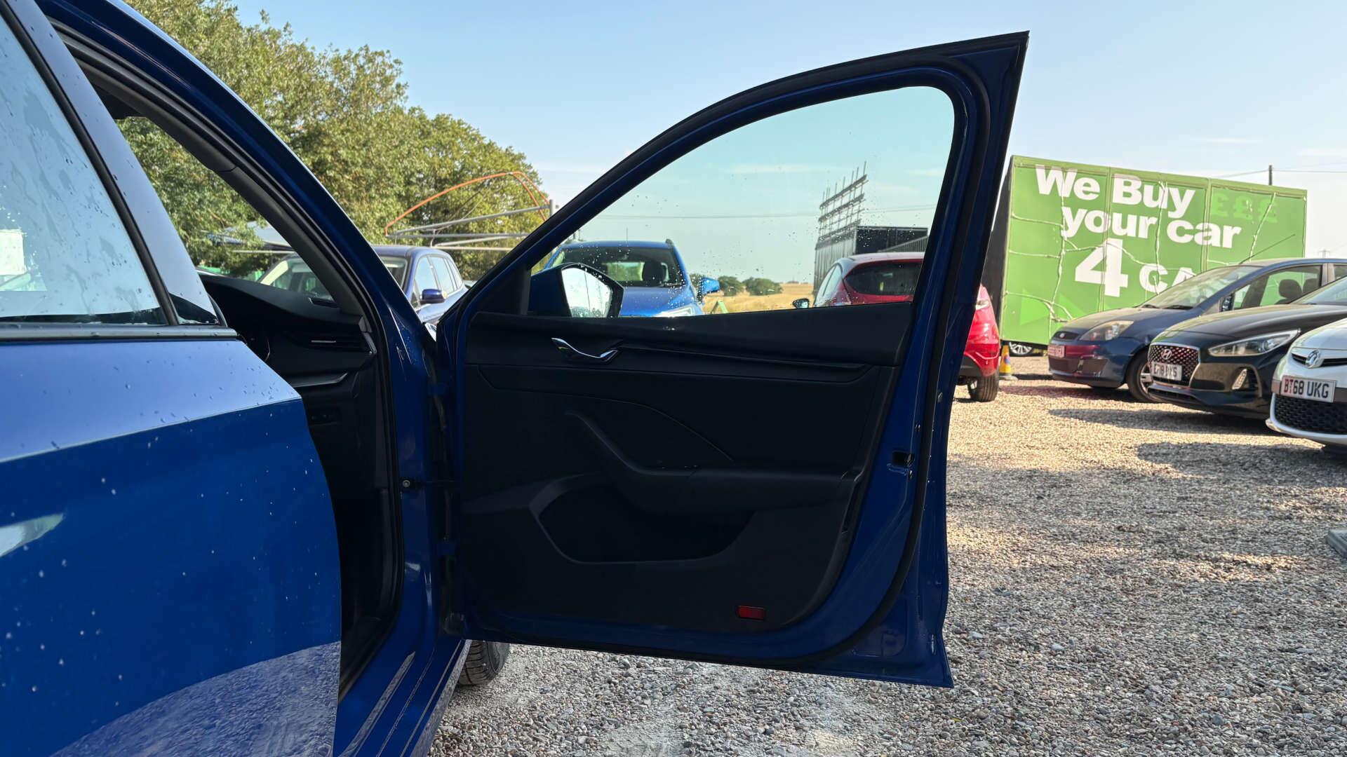 Skoda Octavia view 39
