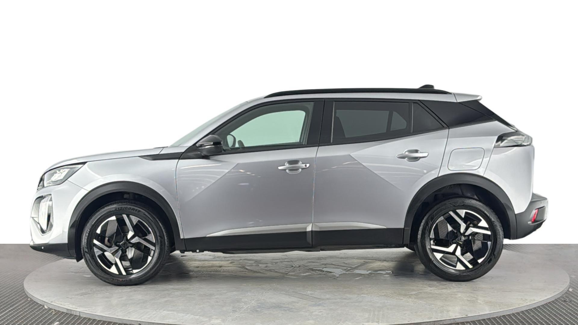 Peugeot 2008 view 7