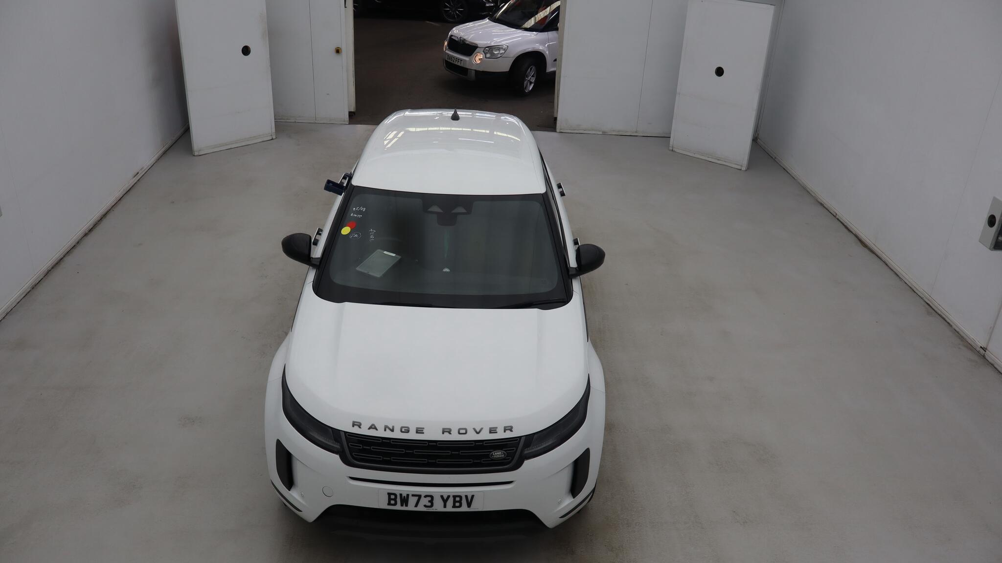 Land Rover Range Rover Evoque view 7