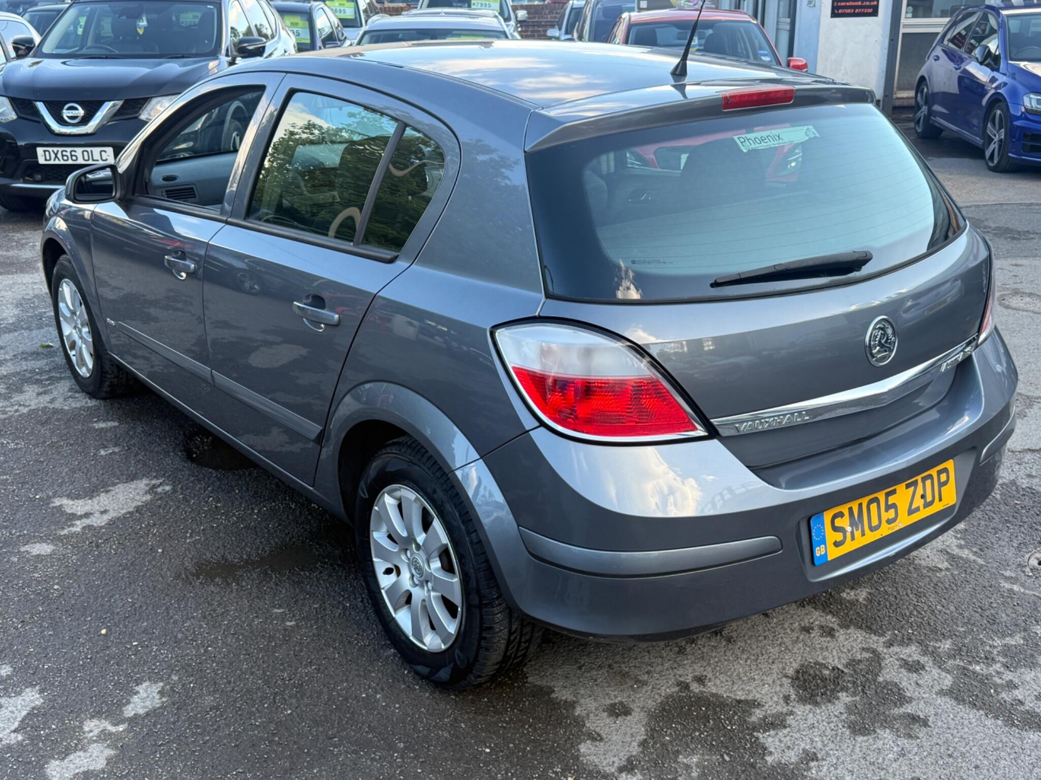 Vauxhall Astra - Image 14