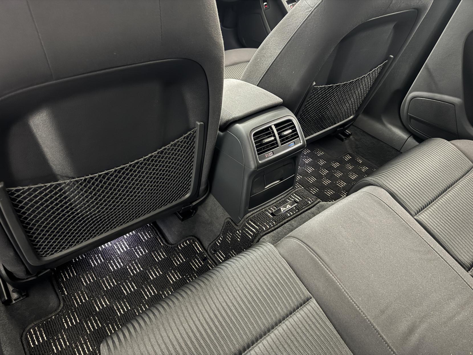 Audi A4 Avant view 64