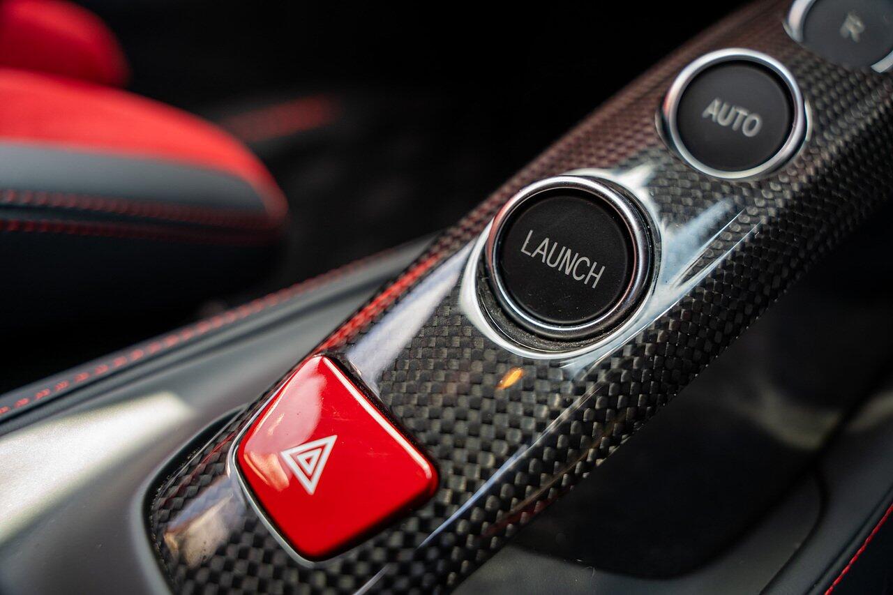 Ferrari 488 view 63