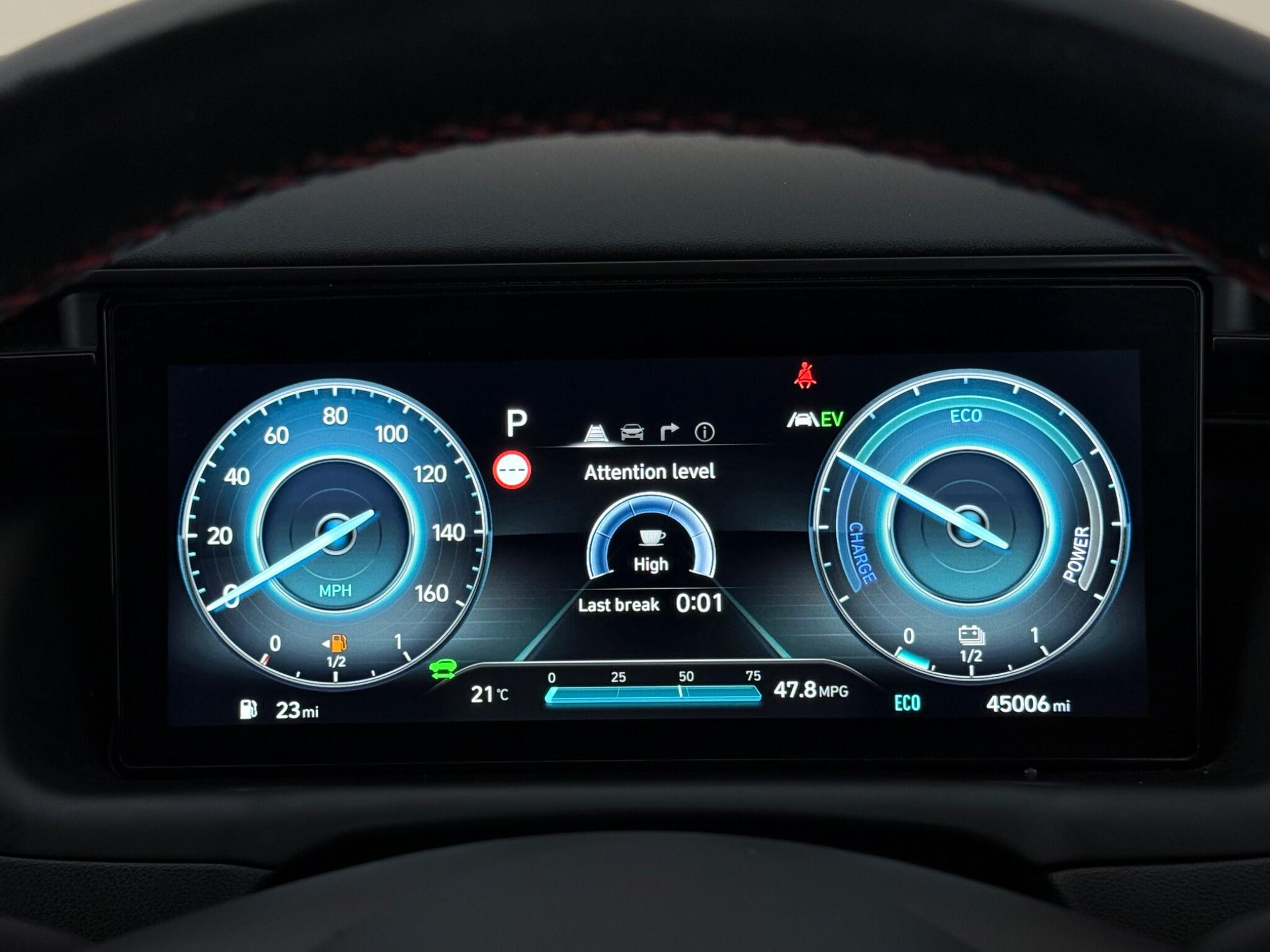 Hyundai Tucson view 17