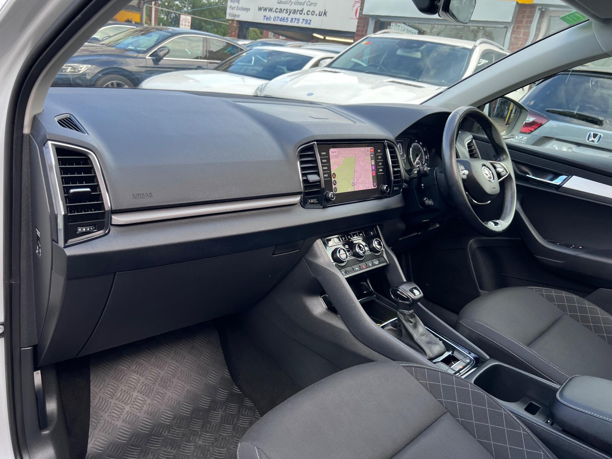 Skoda Karoq view 38